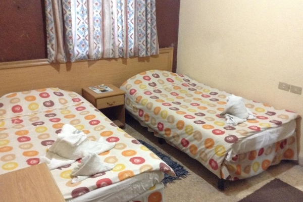 Queen ayola hotel (Madaba)